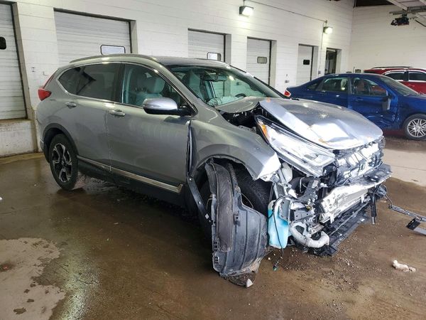 2017 HONDA CRV Touring
