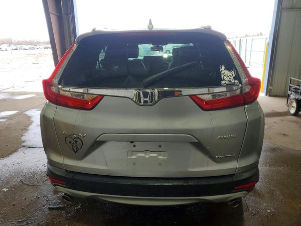 2017 HONDA CRV Touring
