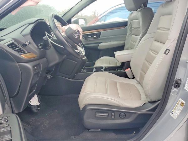 2017 HONDA CRV Touring