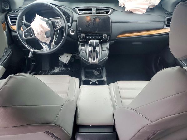 2017 HONDA CRV Touring