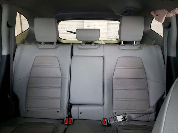 2017 HONDA CRV Touring