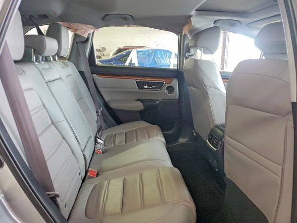 2017 HONDA CRV Touring