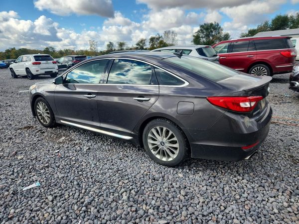 2015 HYUNDAI SONATA — DSRA