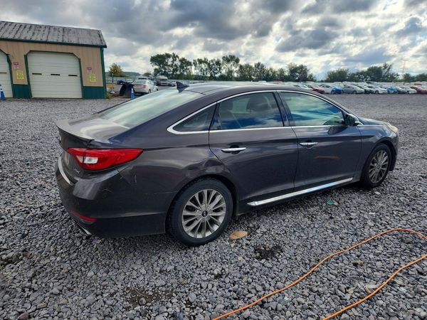 2015 HYUNDAI SONATA — PSRA