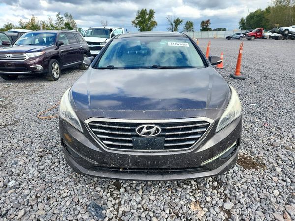 2015 HYUNDAI SONATA — DIRF