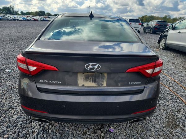 2015 HYUNDAI SONATA — DIRR