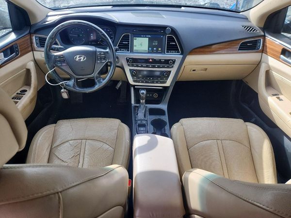 2015 HYUNDAI SONATA — CKPT