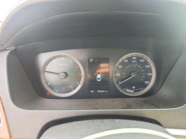 2015 HYUNDAI SONATA — ODOM