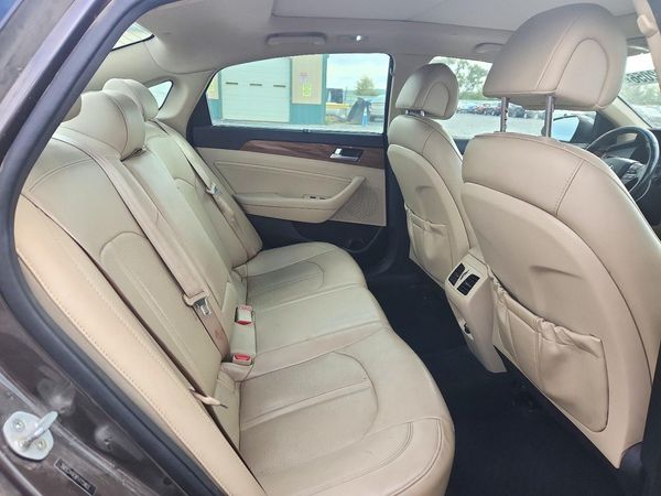 2015 HYUNDAI SONATA — PSRS
