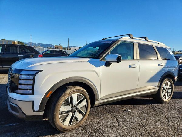 2026 HYUNDAI PALISADE SEL Premium — Front 3/4