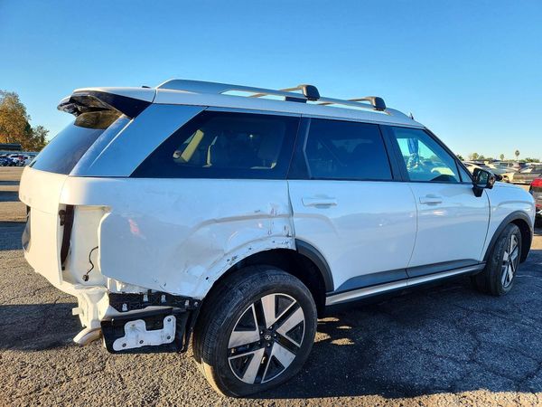 2026 HYUNDAI PALISADE SEL Premium — PSRA