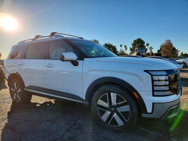 2026 HYUNDAI PALISADE SEL Premium — Passenger 3/4
