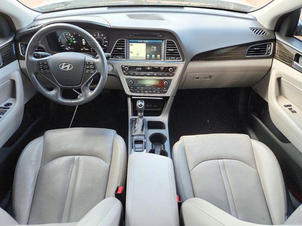 2017 HYUNDAI SONATA — CKPT