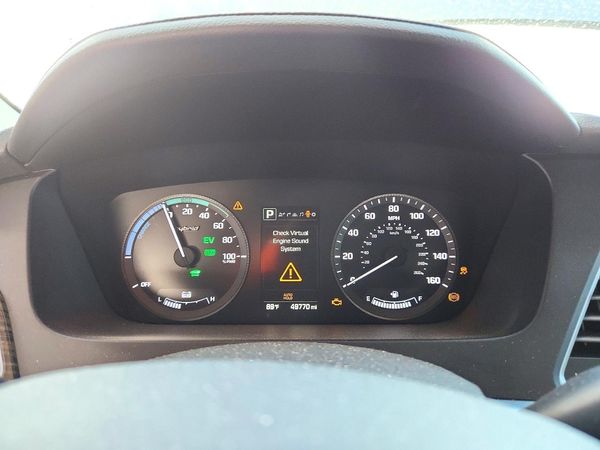 2017 HYUNDAI SONATA — ODOM