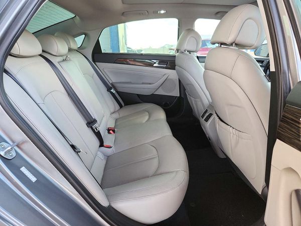 2017 HYUNDAI SONATA — PSRS