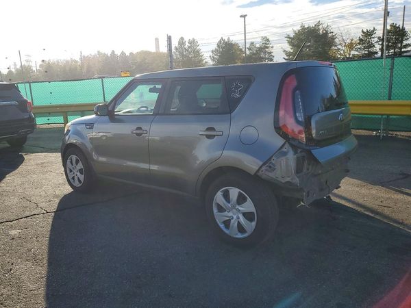 2014 KIA SOUL GL(BASE) — DSRA