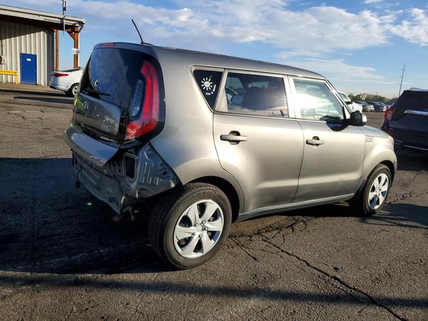 2014 KIA SOUL GL(BASE) — PSRA