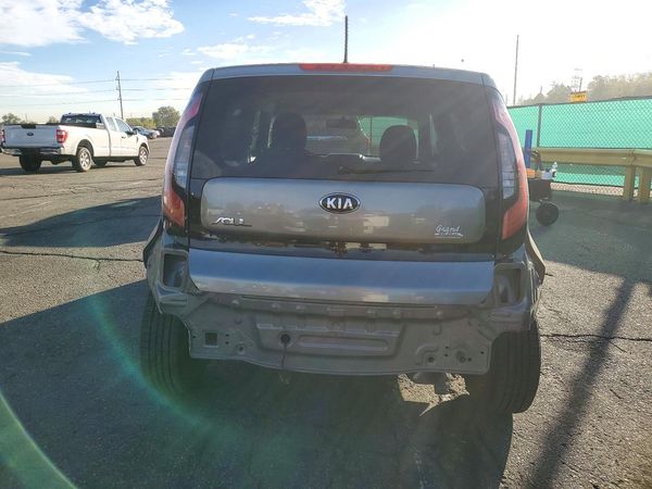 2014 KIA SOUL GL(BASE) — DIRR
