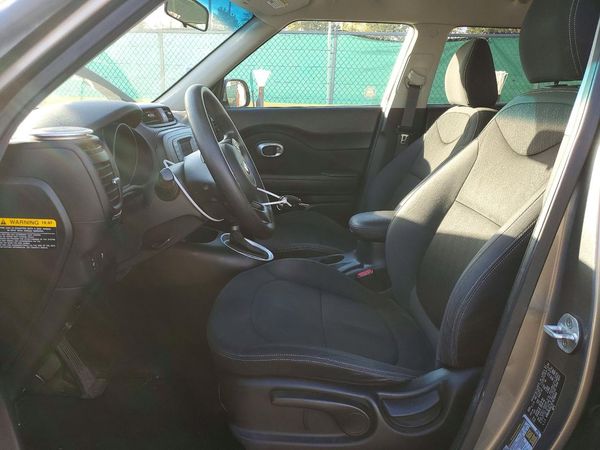2014 KIA SOUL GL(BASE) — DENT