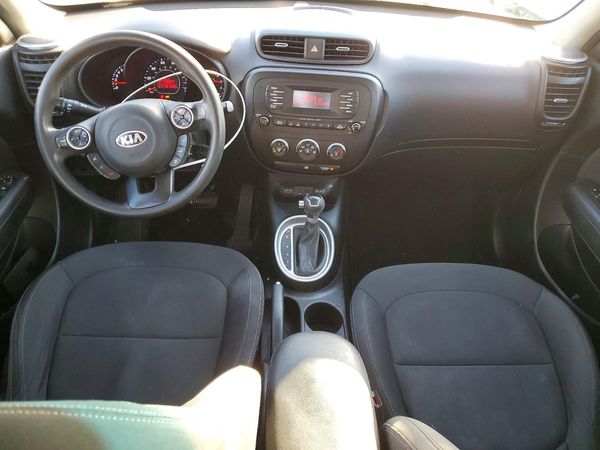 2014 KIA SOUL GL(BASE) — CKPT