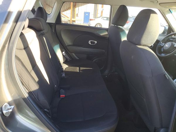 2014 KIA SOUL GL(BASE) — PSRS