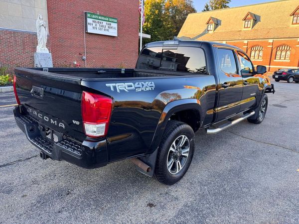 2018 TOYOTA TACOMA
