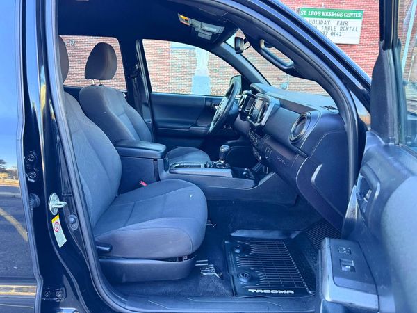 2018 TOYOTA TACOMA