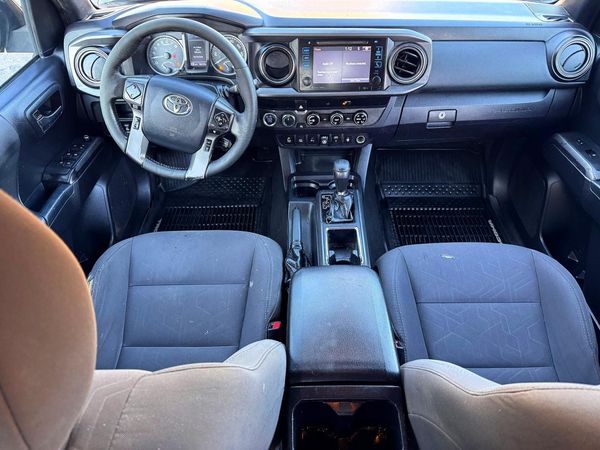 2018 TOYOTA TACOMA
