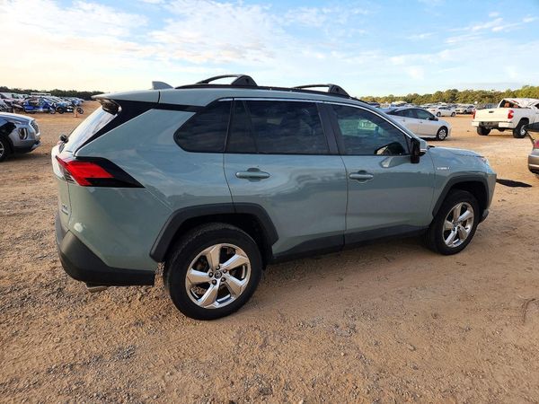 2021 TOYOTA RAV4 XLE Premium HV — PSRA