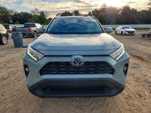 2021 TOYOTA RAV4 XLE Premium HV — DIRF