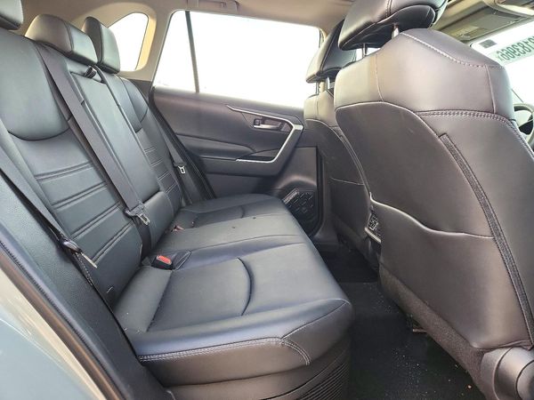 2021 TOYOTA RAV4 XLE Premium HV — PSRS