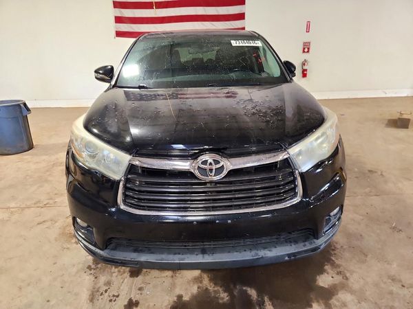 2015 TOYOTA HIGHLANDER Base/Hybrid — DIRF