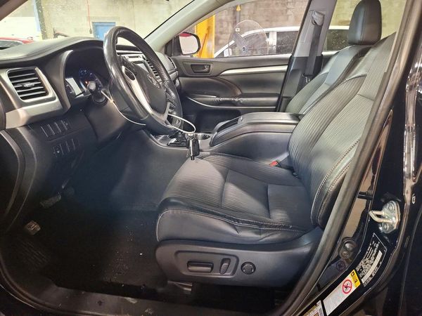 2015 TOYOTA HIGHLANDER Base/Hybrid — DENT