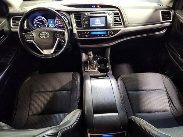 2015 TOYOTA HIGHLANDER Base/Hybrid — CKPT