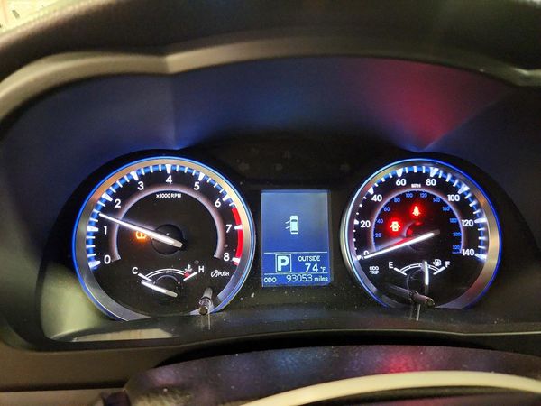 2015 TOYOTA HIGHLANDER Base/Hybrid — ODOM