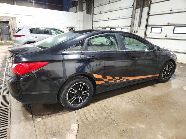 2012 HYUNDAI SONATA Middle-low level — PSRA