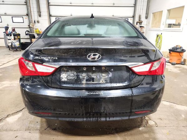 2012 HYUNDAI SONATA Middle-low level — DIRR