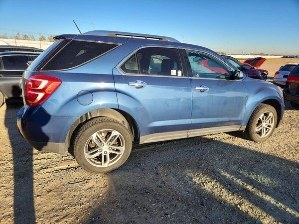 2016 CHEVROLET EQUINOX LTZ — PSRA