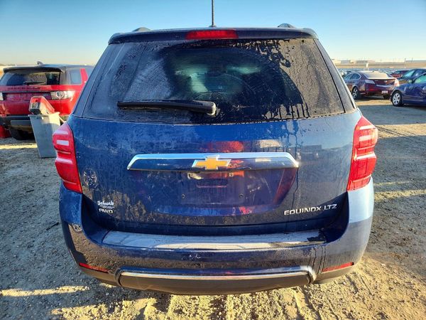 2016 CHEVROLET EQUINOX LTZ — DIRR