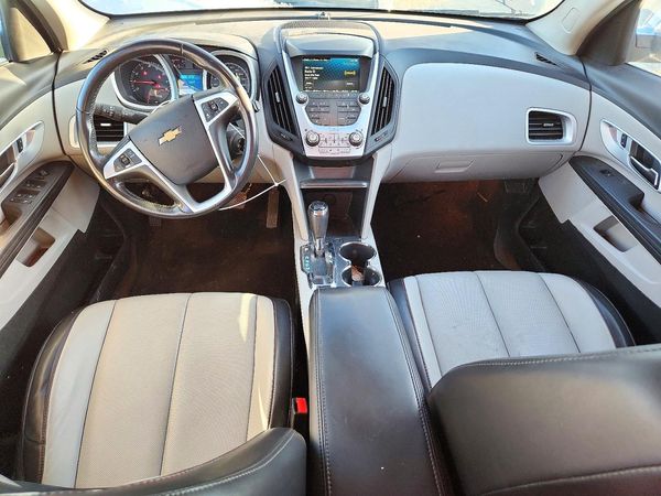 2016 CHEVROLET EQUINOX LTZ — CKPT