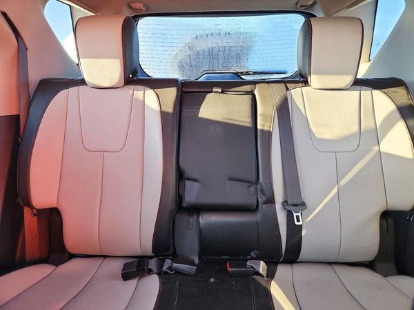 2016 CHEVROLET EQUINOX LTZ — SUVN