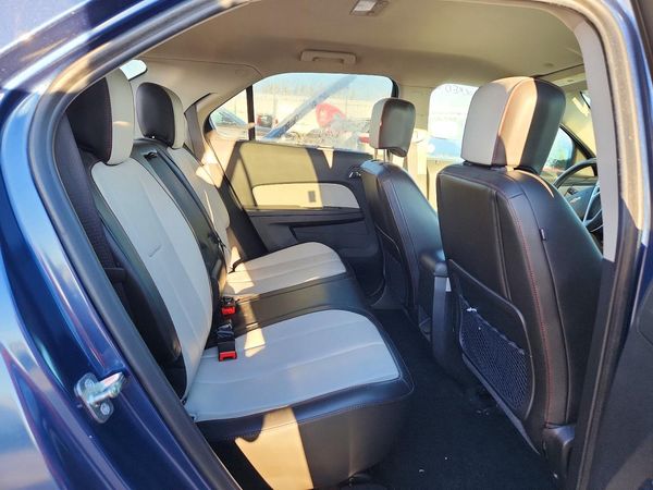 2016 CHEVROLET EQUINOX LTZ — PSRS