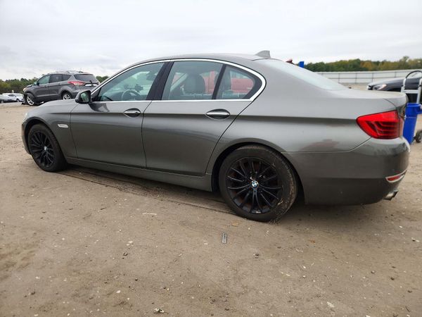 2014 BMW 5 SERIES xDrive — DSRA