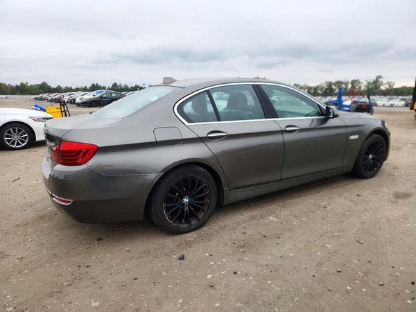 2014 BMW 5 SERIES xDrive — PSRA