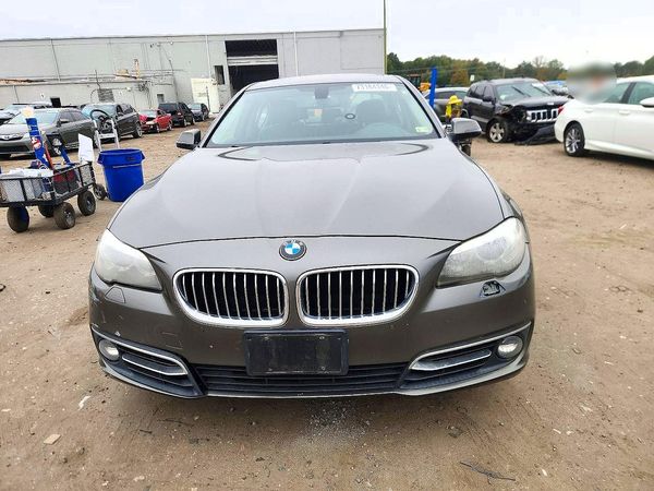 2014 BMW 5 SERIES xDrive — DIRF