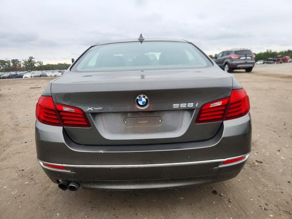 2014 BMW 5 SERIES xDrive — DIRR
