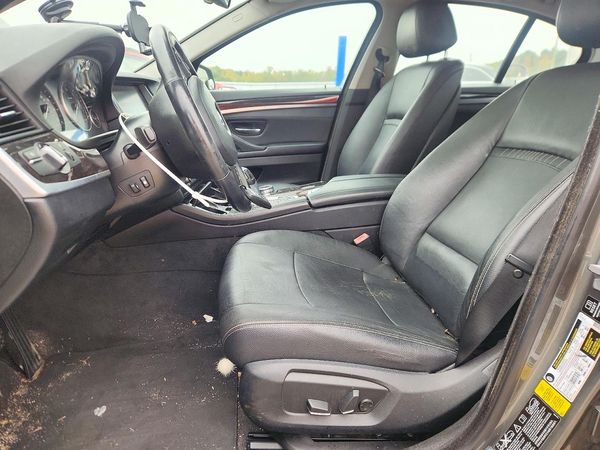 2014 BMW 5 SERIES xDrive — DENT