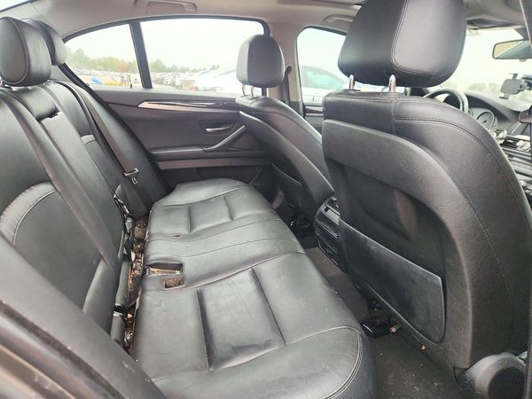 2014 BMW 5 SERIES xDrive — PSRS