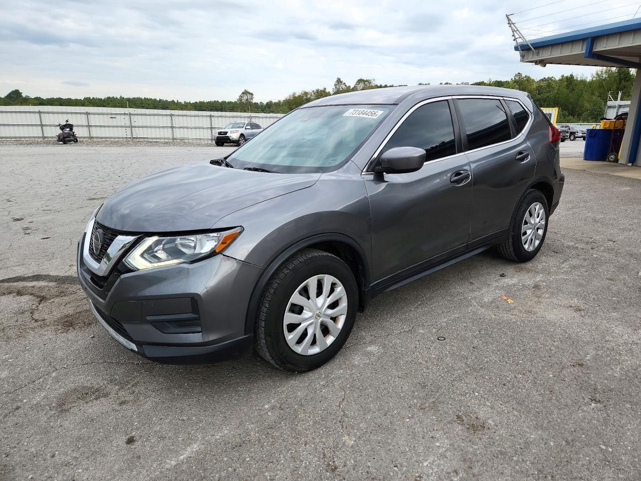 2019 NISSAN ROGUE — Front 3/4