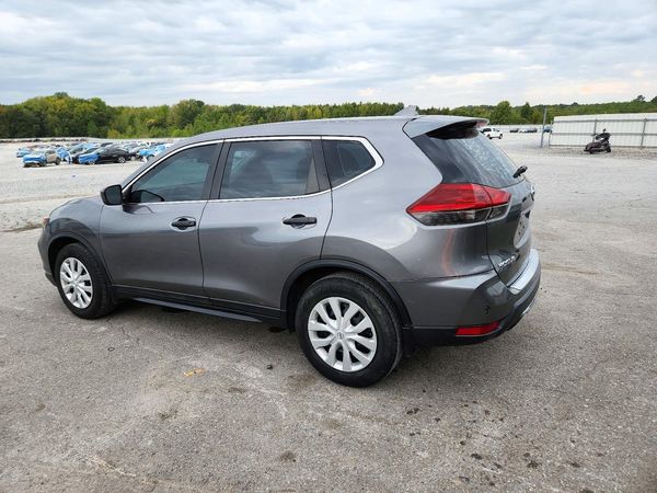 2019 NISSAN ROGUE — DSRA